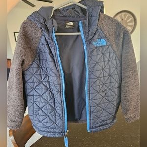 The North Face jacket toddler boy 3T